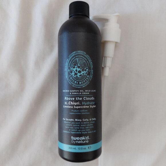 Tweak'd by Nature Limitless Styler XL Chiuri 12 oz Above the clouds sealed - Picture 1 of 2